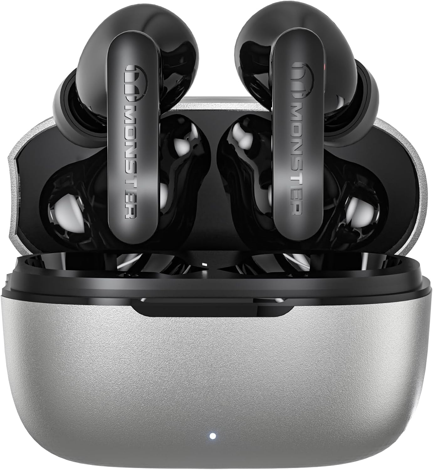 60H Playtime Monster Wireless Earbuds