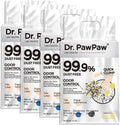 Tofu Cat Litter Clumping Natural Scent - Dust-Free Odor Control