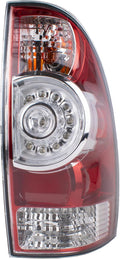 Boine Tail Light Right Passenger Side Compatible With 2005-2015 Toyota