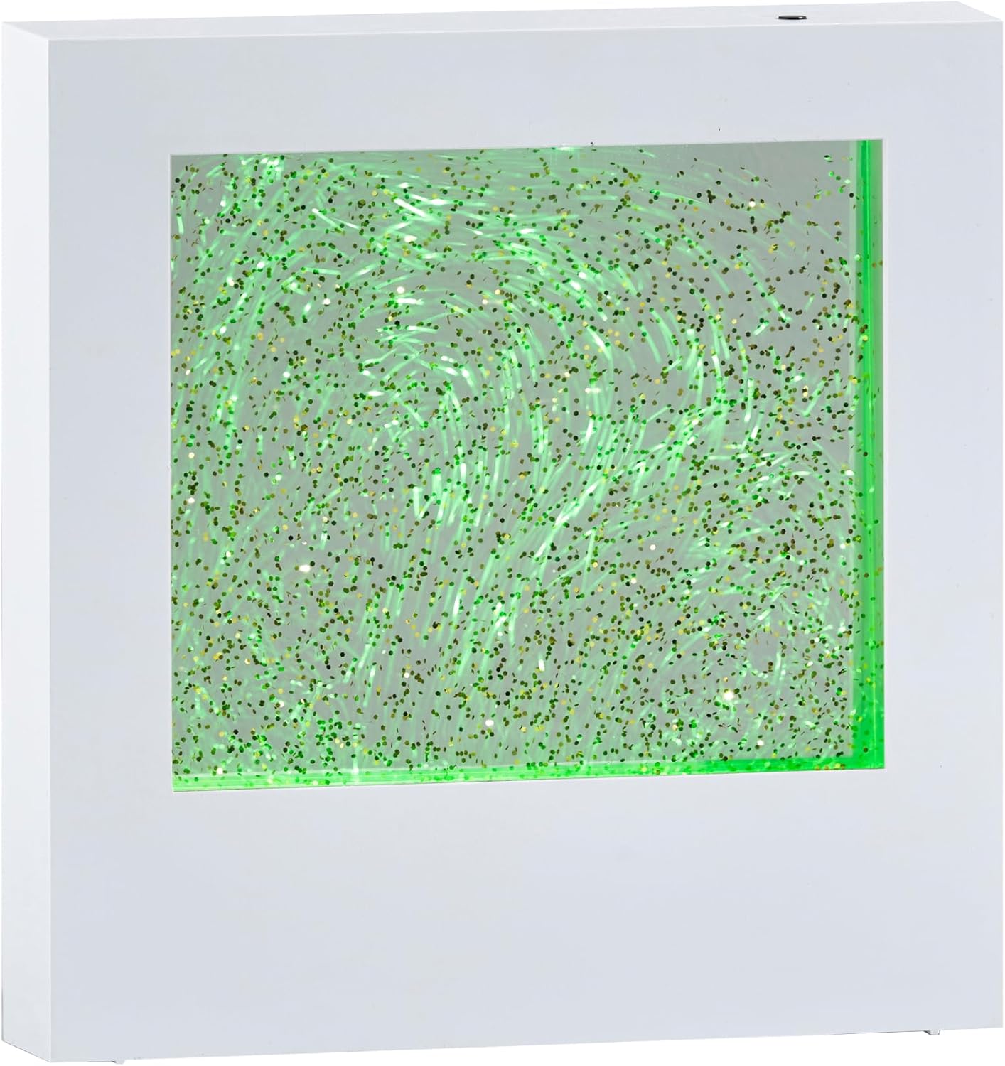 Adesso SL3984-02 Simplee RGB LED Mood Box for Unique Decor