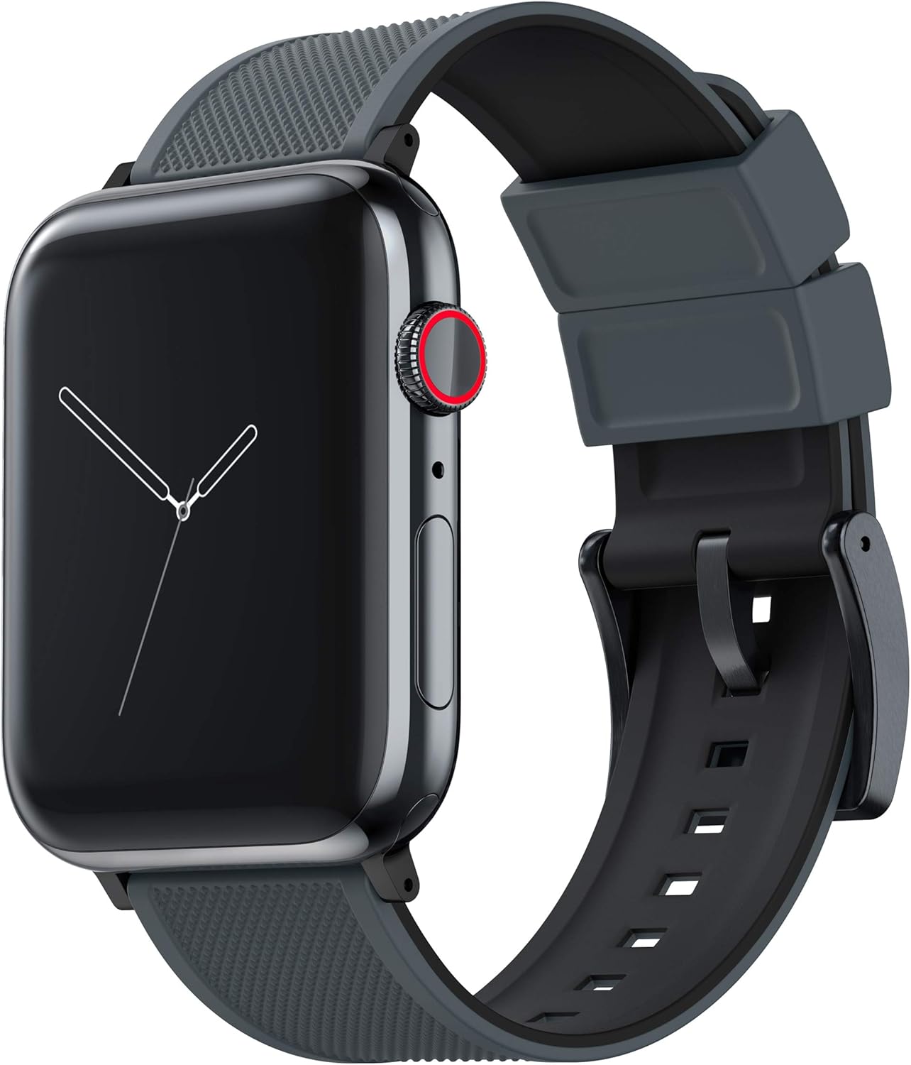 Elite Silicone Watch Bands for Apple Watch - Perfect Fit & Style