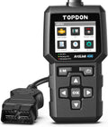 TOPDON AL400 OBD2 Scanner - Full OBDII Code Reader and DTC Lookup