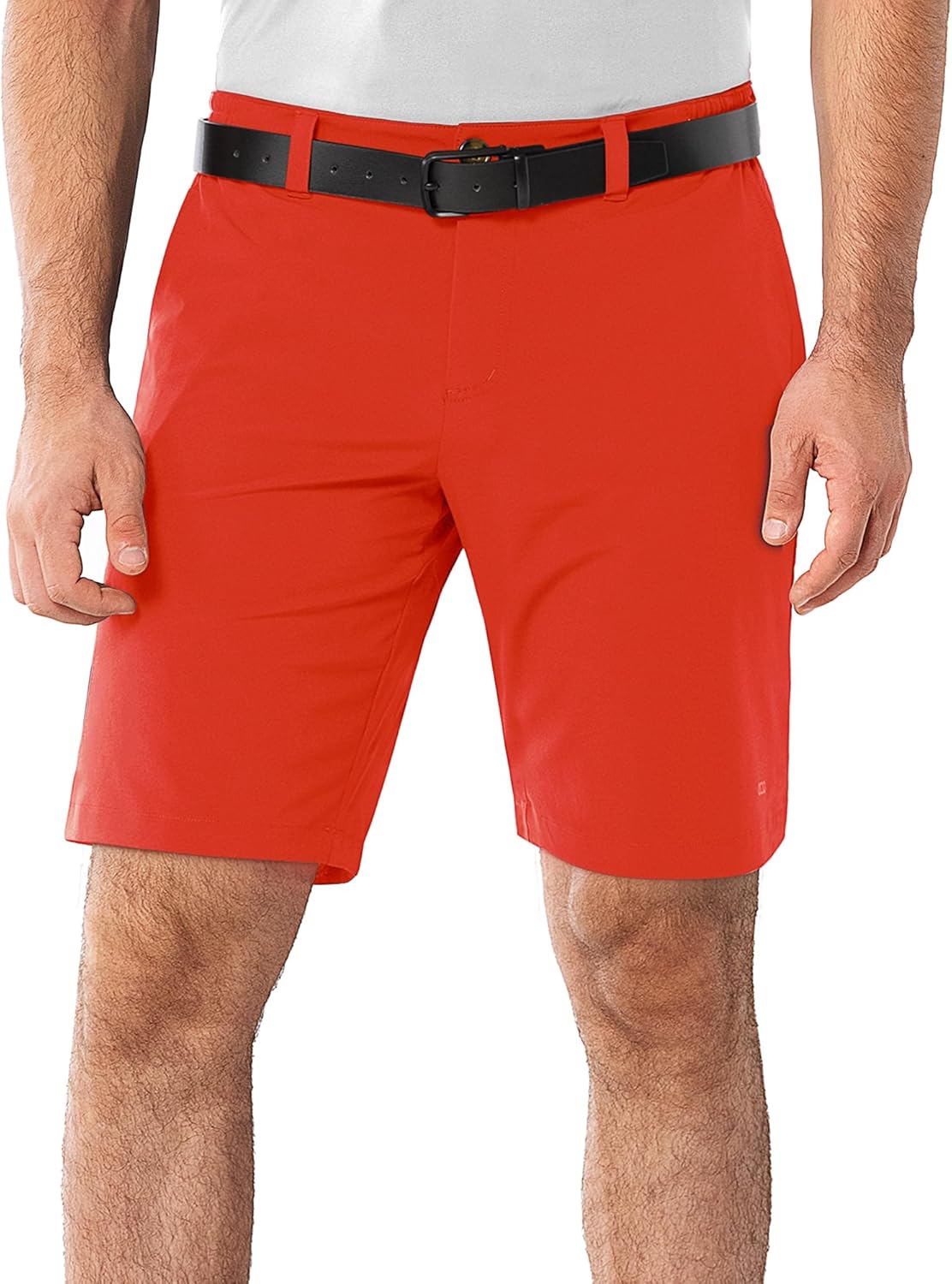33,000ft Men's Golf Shorts 9in Dry Fit Stretch Golf Short