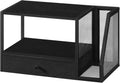Home Printer Stand for Desk 2-Tier Printer Shelf - Compact Desk