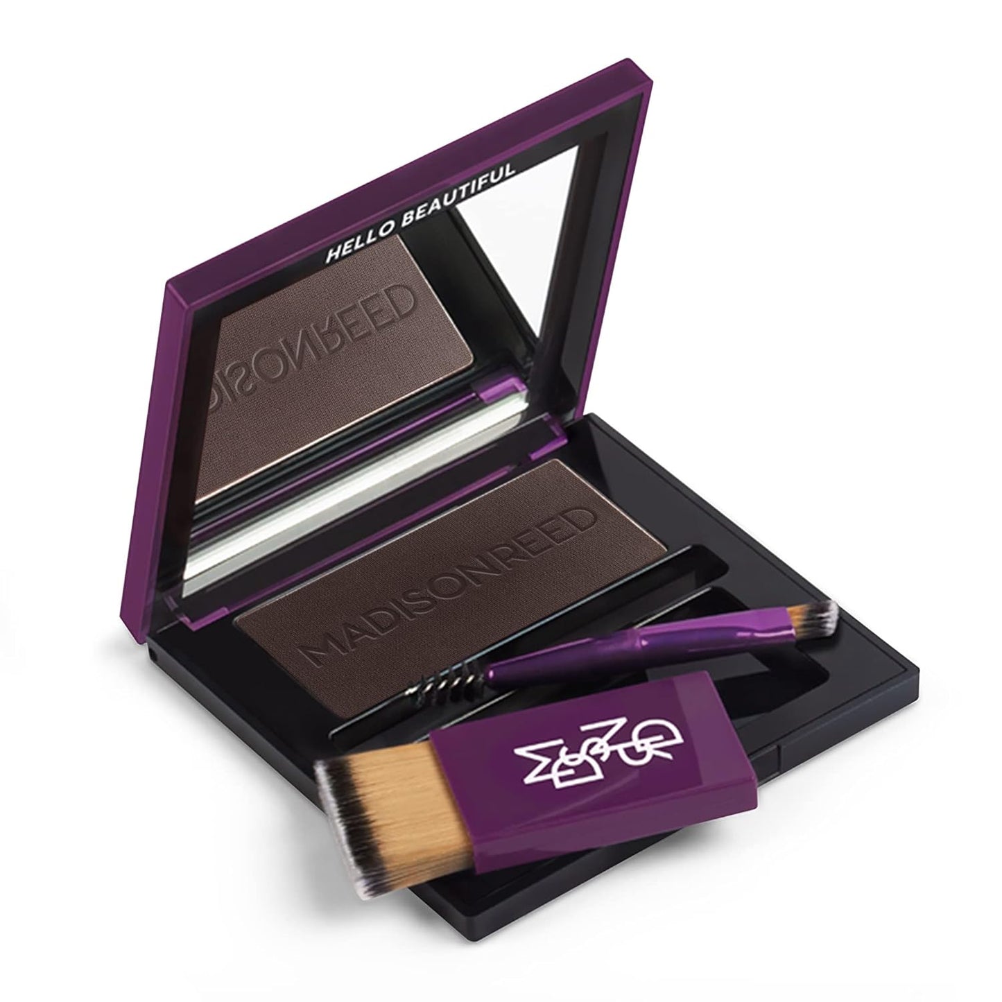 Madison Reed Root Touch Up + Brow Filler for Instant Coverage