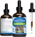 Pet Wellbeing Young at Heart for Cats - Holistic Heart Health
