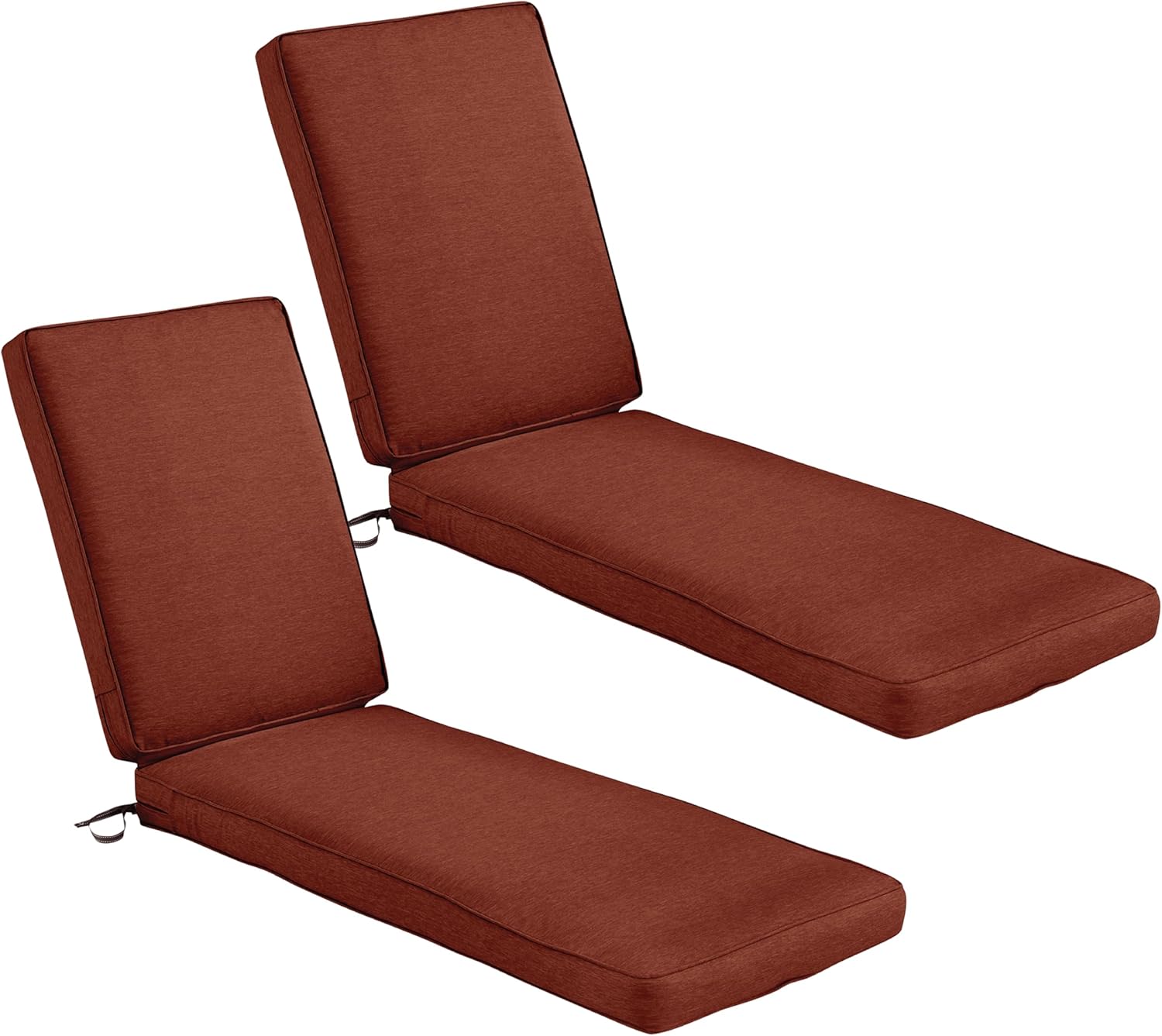 Classic Accessories Montlake Outdoor Chaise Lounge Cushion Set