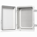 Waterproof Junction Box 16.1 x 12.2 x 7.1 in - IP67 Weatherproof