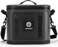 Soft Cooler Insulated Leak-Proof Cooler Bag - 28 Can Portable Ice
