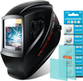 Welding Helmet Auto Darkening Large Viewing True Color - Fast ADF