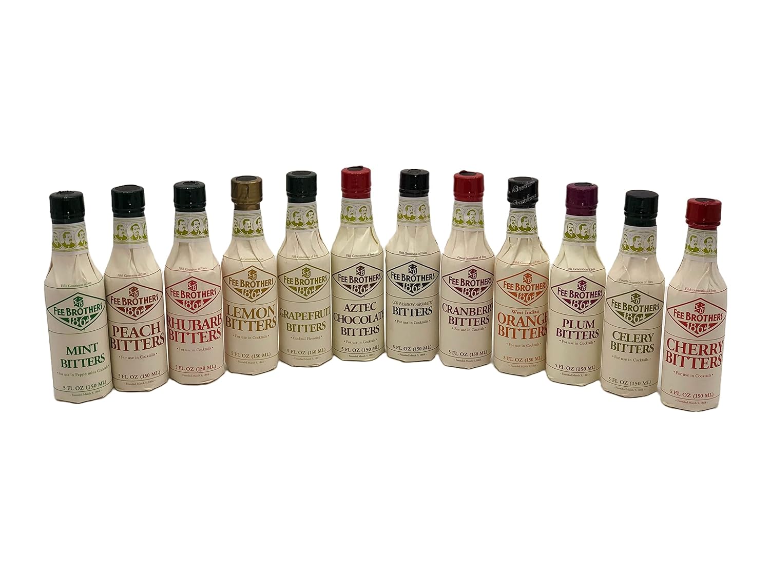 Ultimate Mixology Boost: Fee Brothers Bitters Set