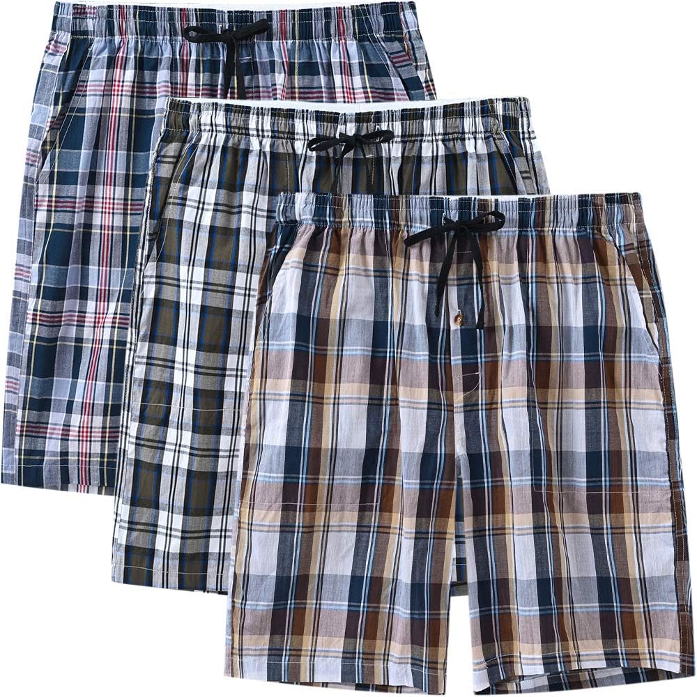 MoFiz Men's Sleepwear Shorts for Ultimate Comfort and Style