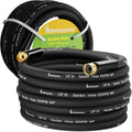 Garden Hose 75 ft x 5/8 in Heavy Duty Water Hose - Flexible