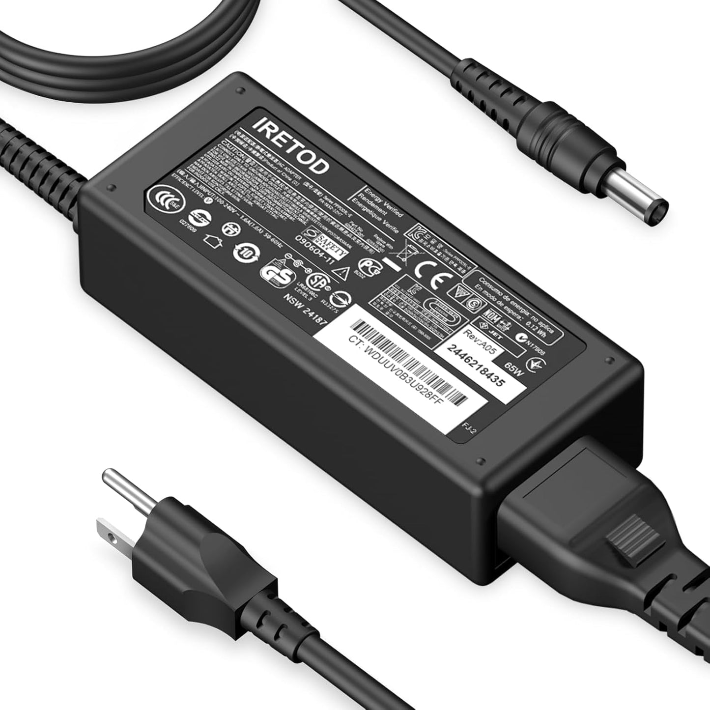 Fast Charging Power Adapter for JBL Speakers