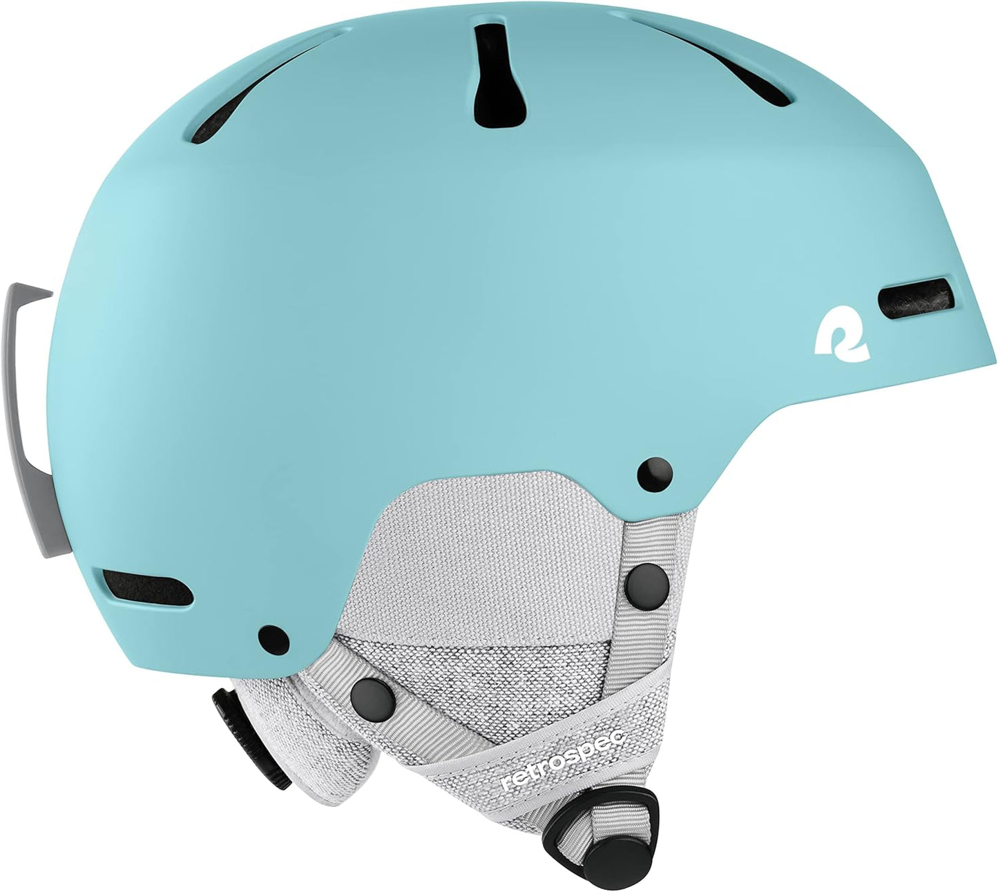 Retrospec Comstock Ski Helmet - Ultimate Protection for All Ages