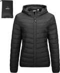 Outdoor Ventures Women's Packable Lightweight Full-Zip (Style DLS9)