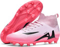 Men's Soccer Shoes Football Cleats High-Tops - Stable, Breathable Fit