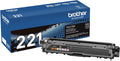 Brother Genuine Standard Yield Toner Cartridge TN221BK - Reliable
