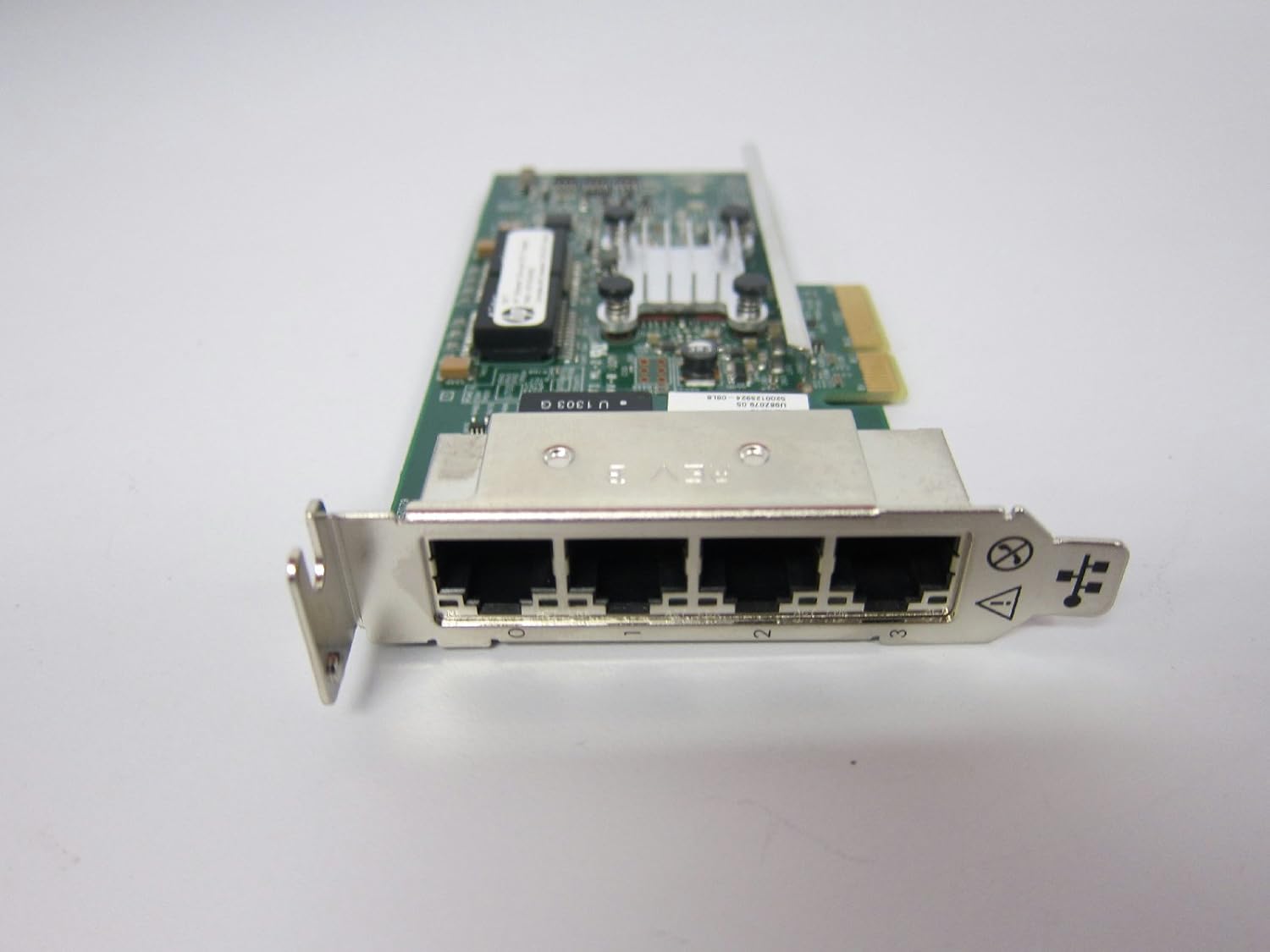 HP 647592-001 Ethernet 1GB 4-Port 331T Adapter Review