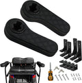 XUANYUDG0769 Golf Cart Armrest with Cup Holder for EZGO TXT