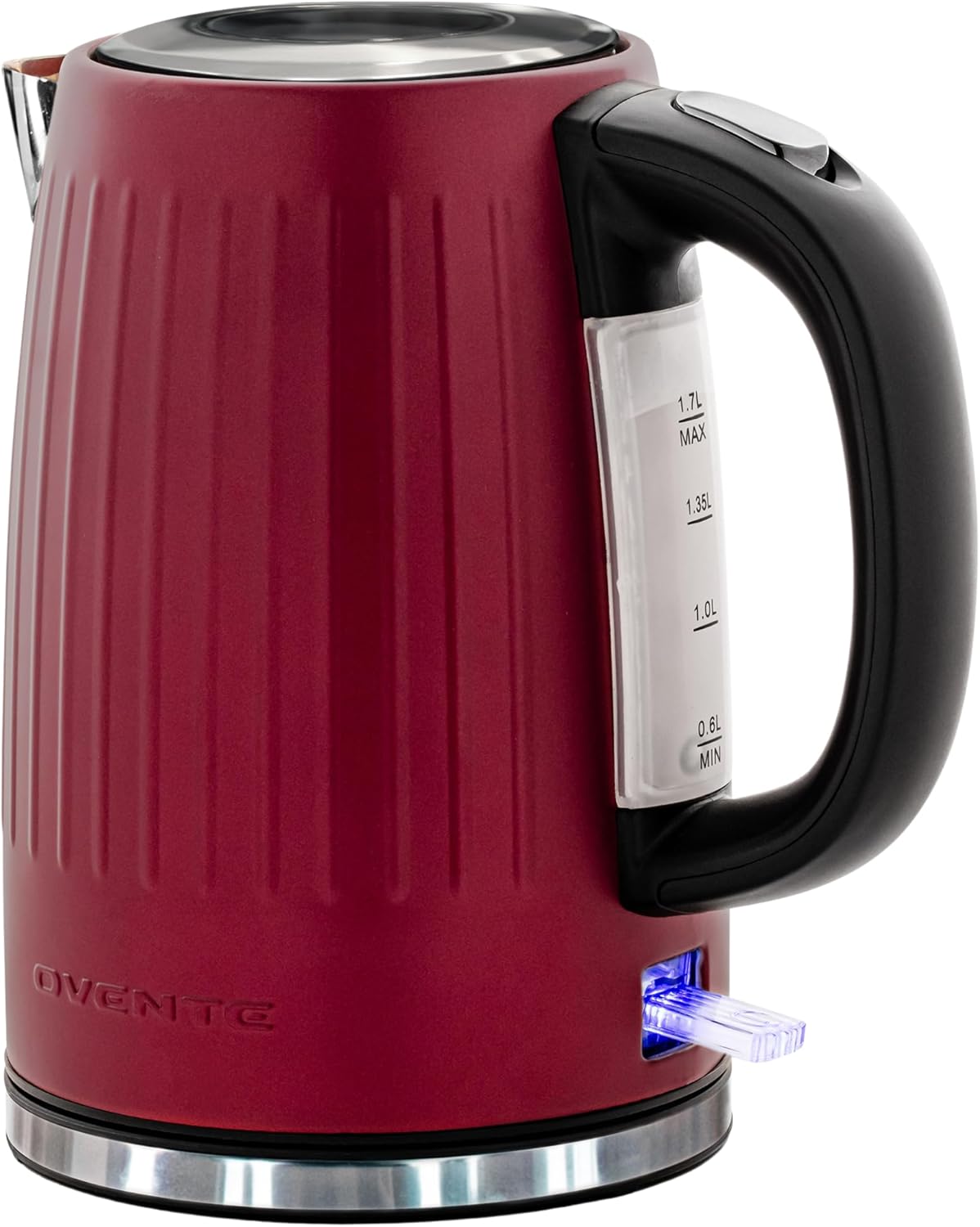 OVENTE Electric Kettle 1.7L Fast Boiling Water Heater Review