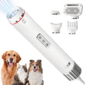 Dog Dryer Grooming Blow Dryer Kit - Portable High Velocity Dryer