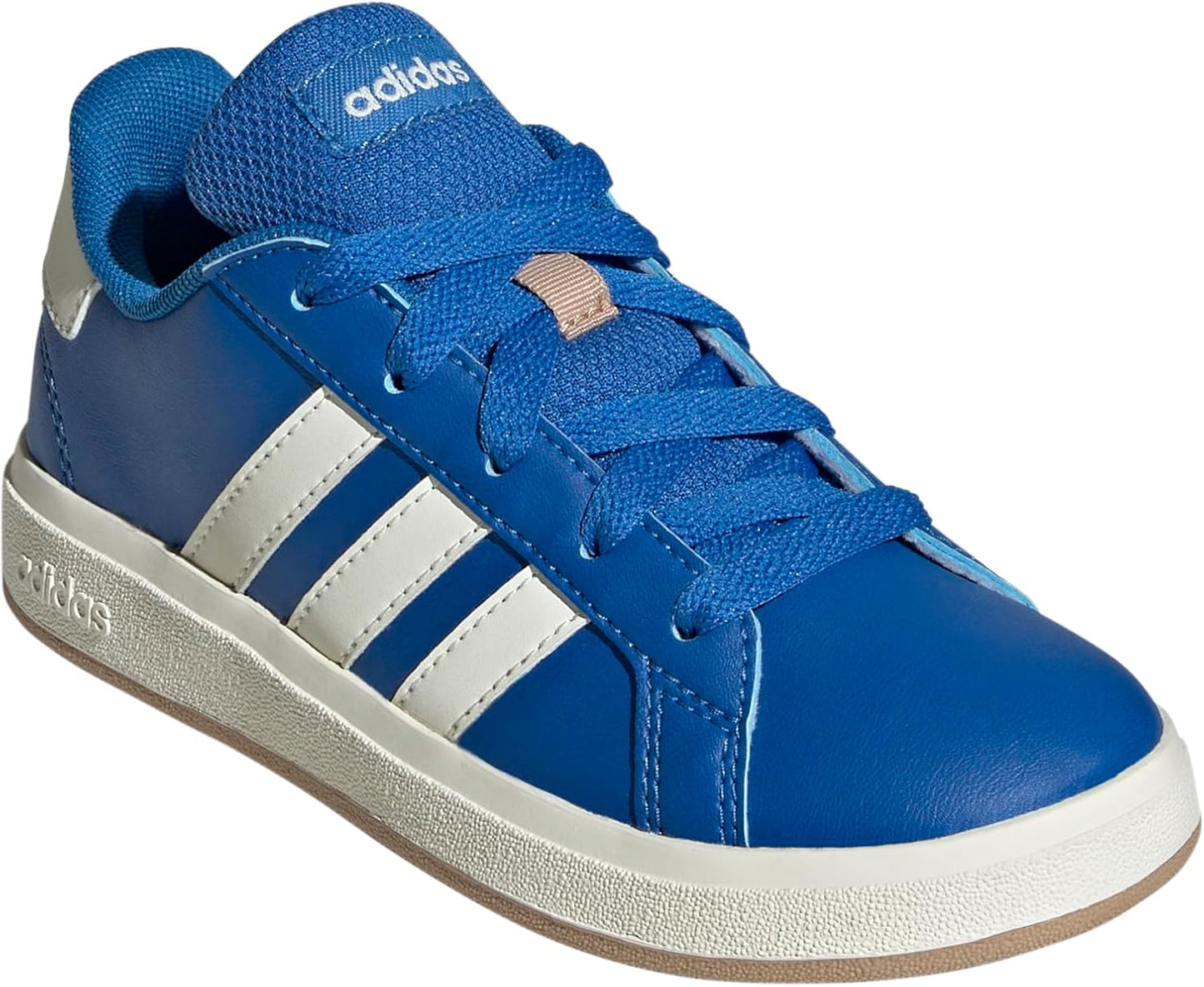 adidas Unisex-Child Grand Court 2.0 Shoes for All-Day Comfort