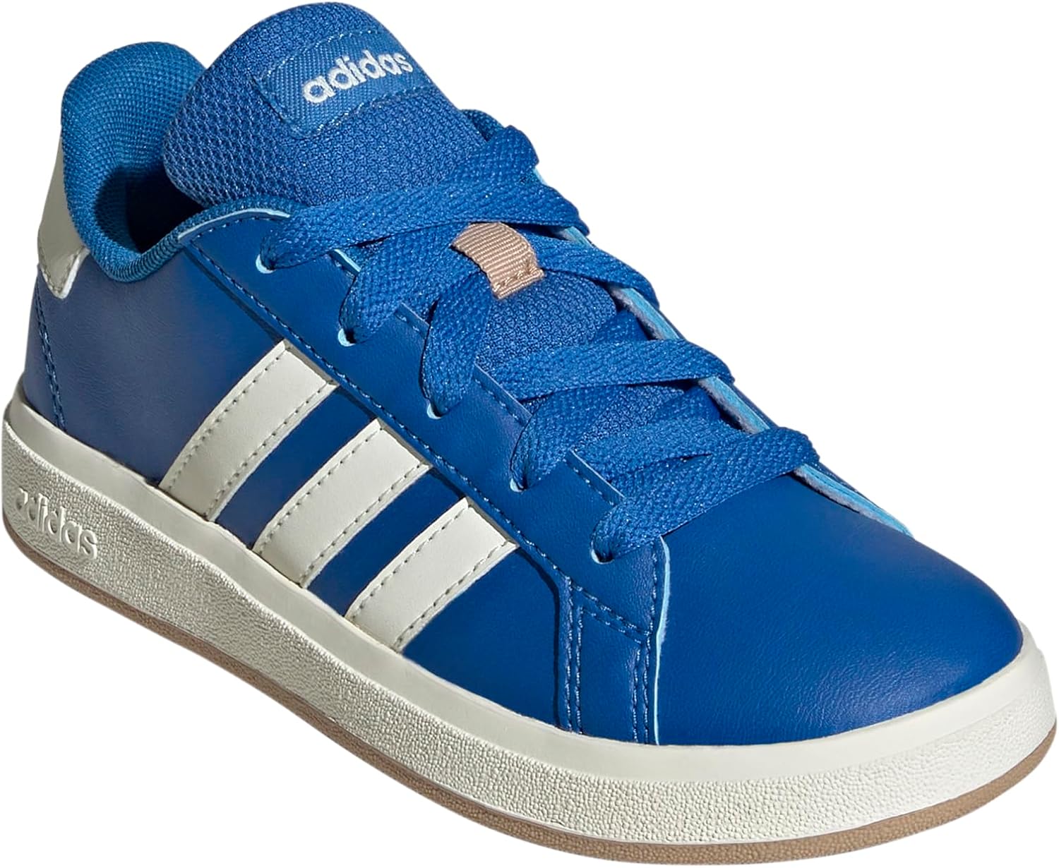 adidas Unisex-Child Grand Court 2.0 Shoes for All-Day Comfort