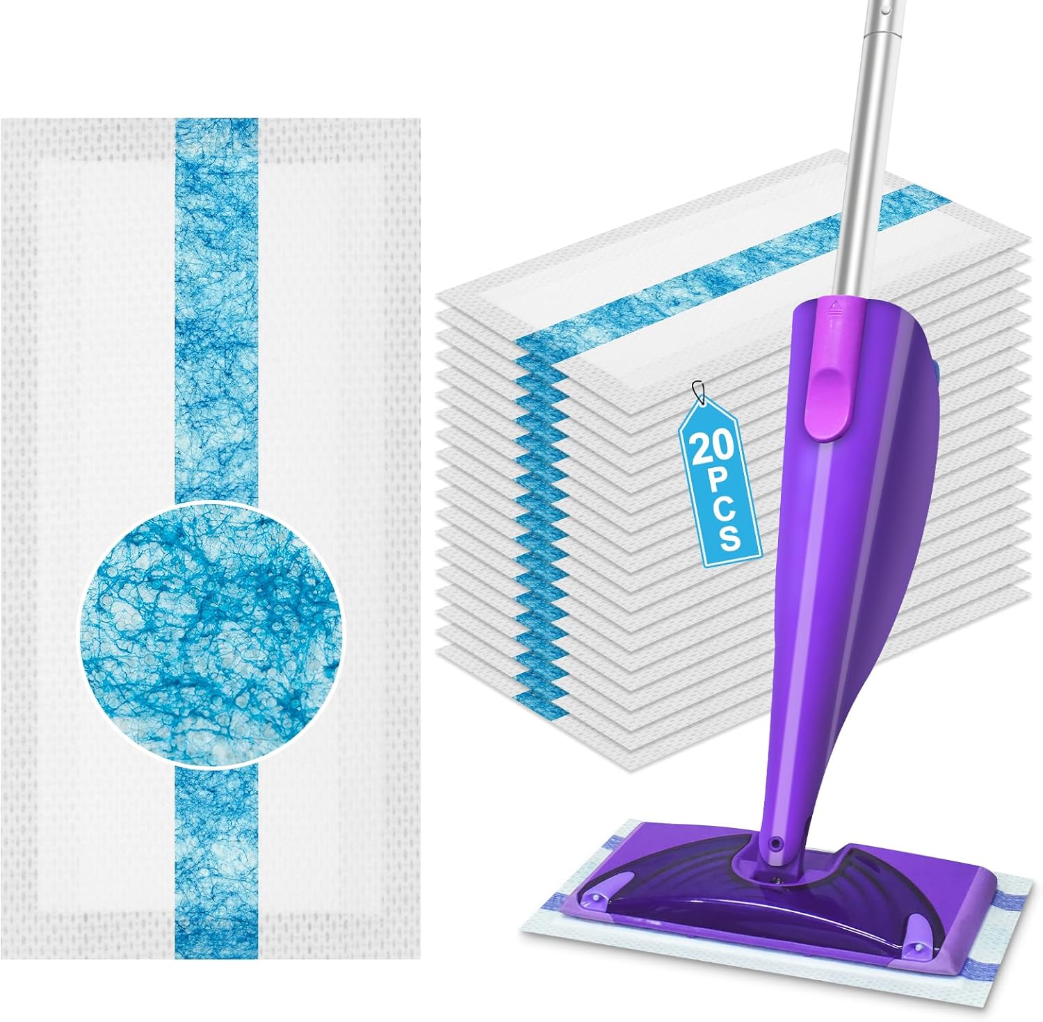 Ultimate Swiffer WetJet Mop Refills
