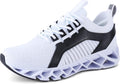 Women's Walking Shoes Lightweight Breathable Tennis Running Blade size