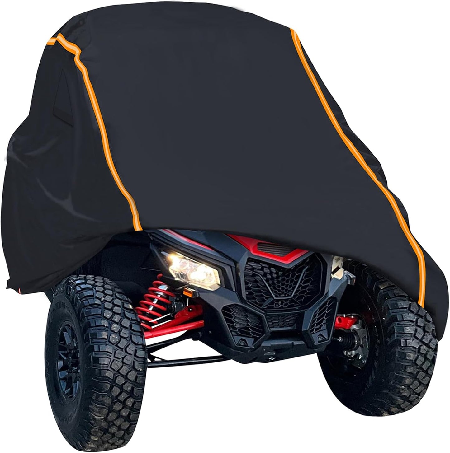 Heavy-Duty UTV Cover for 2-3 Seater - All Weather Protection