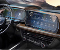 2025 2026 Chevy Tahoe Screen Protector 17.7in & 11in - Matte Anti