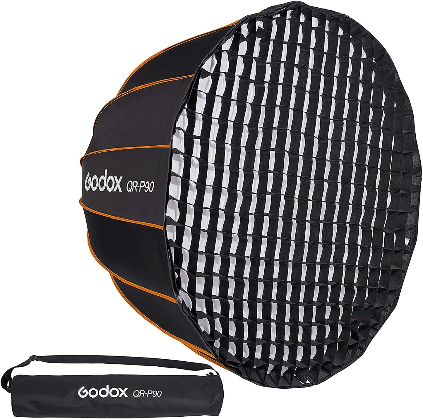 GODOX QR-P90 35.5in Portable Deep Parabolic Softbox Review