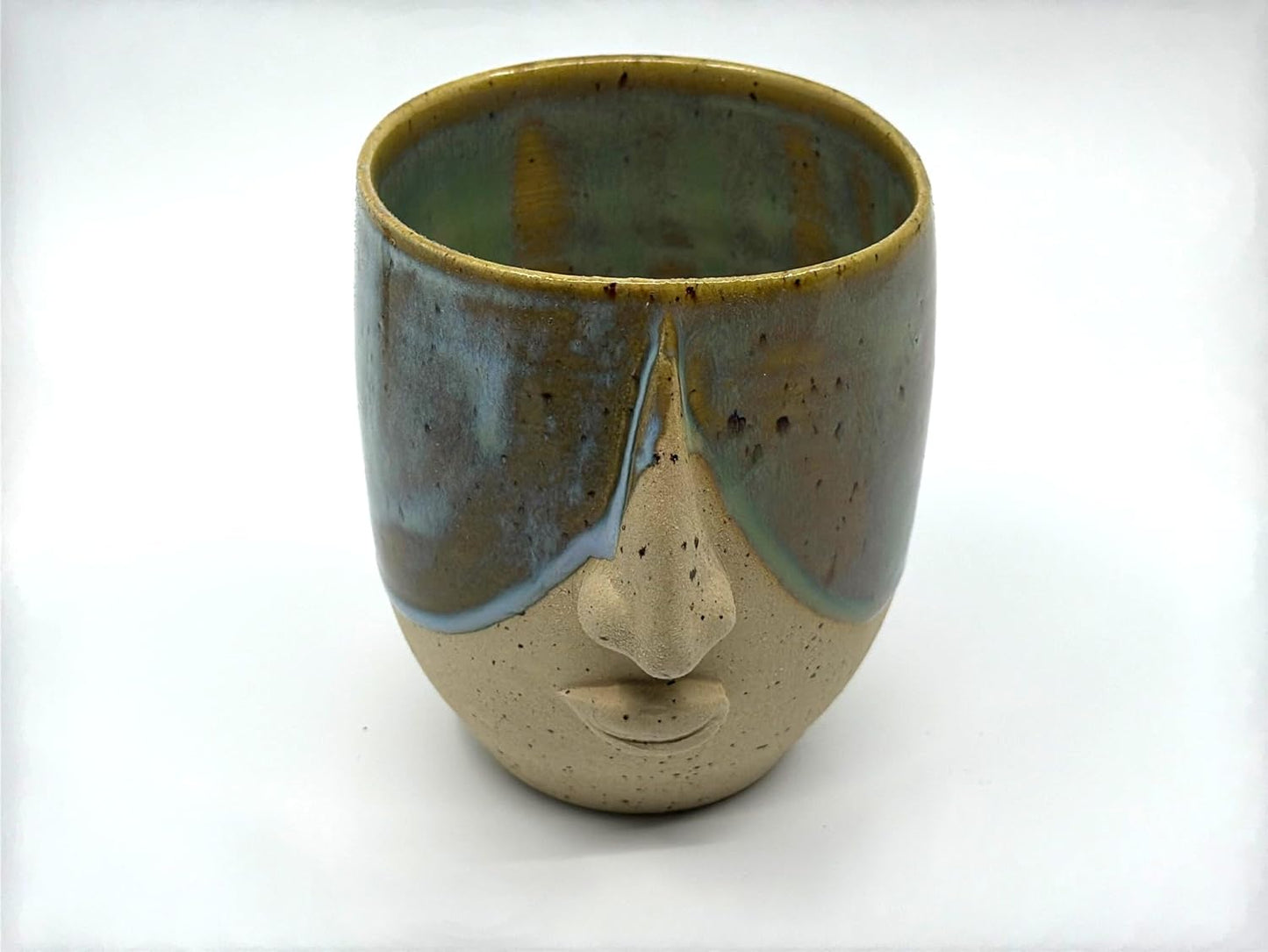 Sustainable Stoneware Mug - Dishwasher Safe