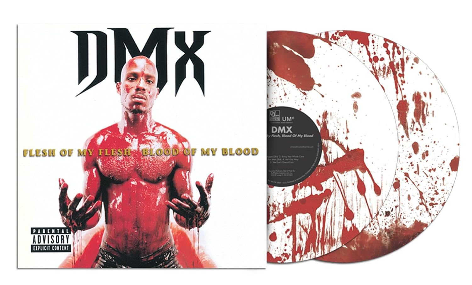 Flesh of My Flesh, Blood of My Blood - A Raw Musical Journey