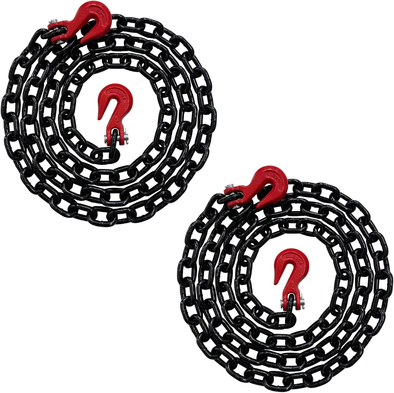 Falcon Cargo 3/8in X 10ft Grade 80 Transport Binder Chain Review