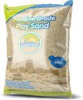 Classic Sand and Play Sand for Sandbox and Therapy - 20 lb Bag