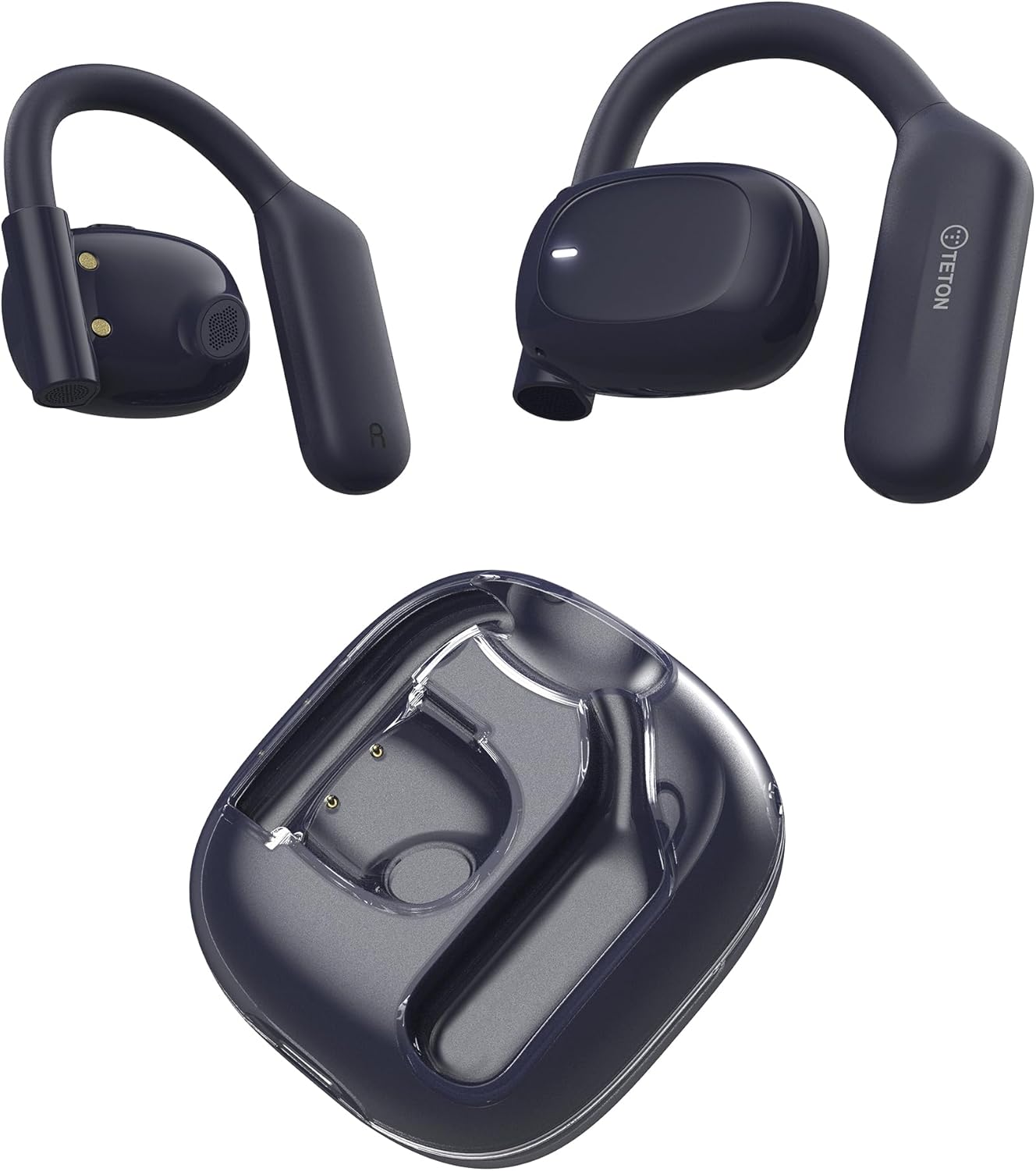 Ultimate Sound & Comfort: TETON Wireless Earbuds
