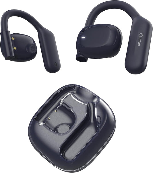 Ultimate Sound & Comfort: TETON Wireless Earbuds