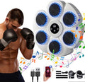 Puncheffy Music Boxing Machine - Wall-Mounted Smart Punch Trainer