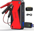 DBPOWER 800A Peak 18000mAh Portable Car Jump Starter - Compact Power