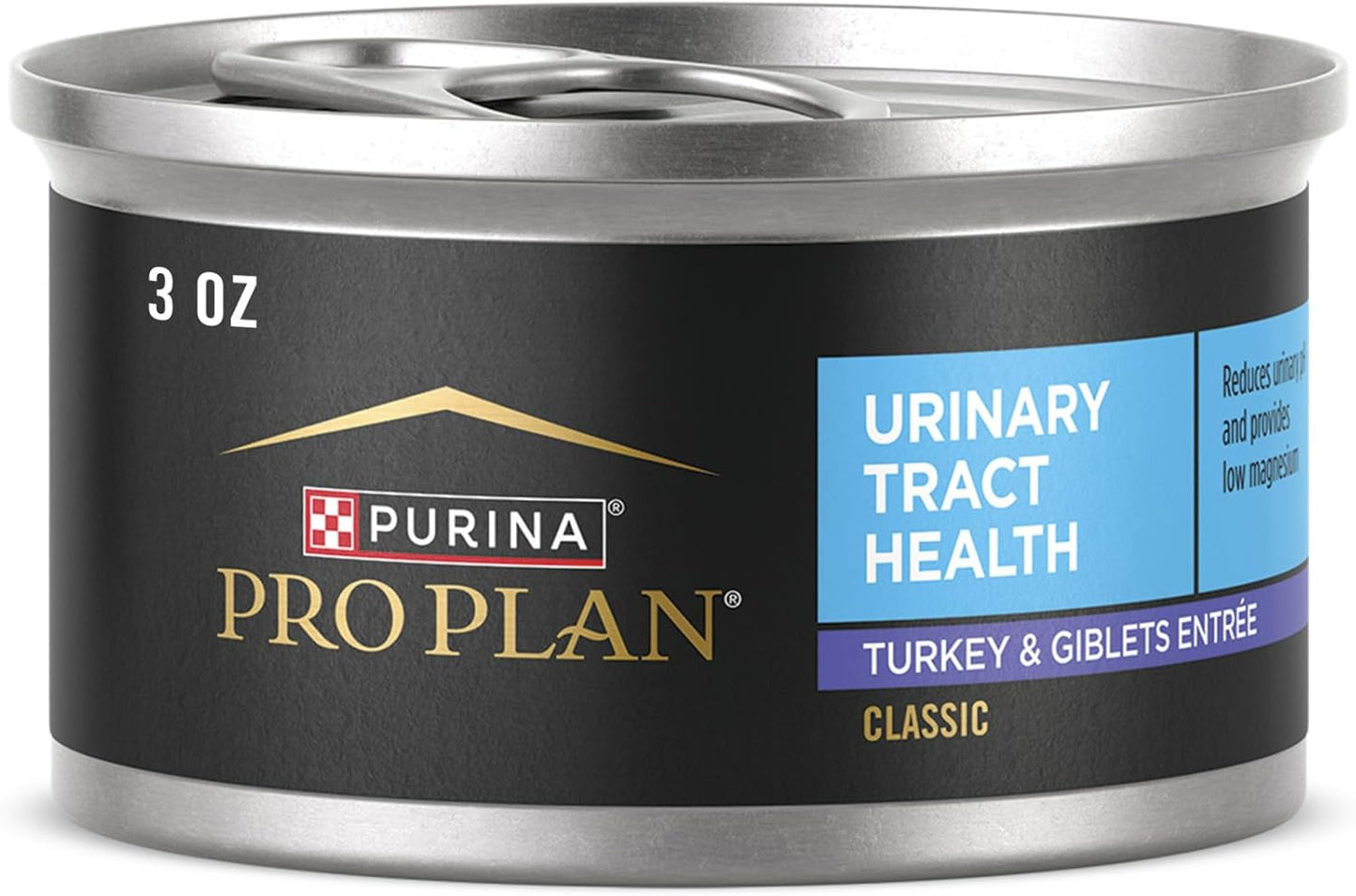 Purina Pro Plan Urinary Tract Health Turkey & Giblets Cat Food