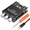 ZK-502T 50W 2.0 Channel Bluetooth Amp Board - High-Fidelity DIY Audio