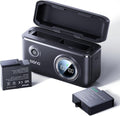 llano Ace Pro 2 Batteries and 18W Fast Dual Charger - Extended