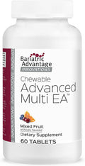 Bariatric Advantage Chewable Advanced Multi 60 Count - Mixed Fruit
