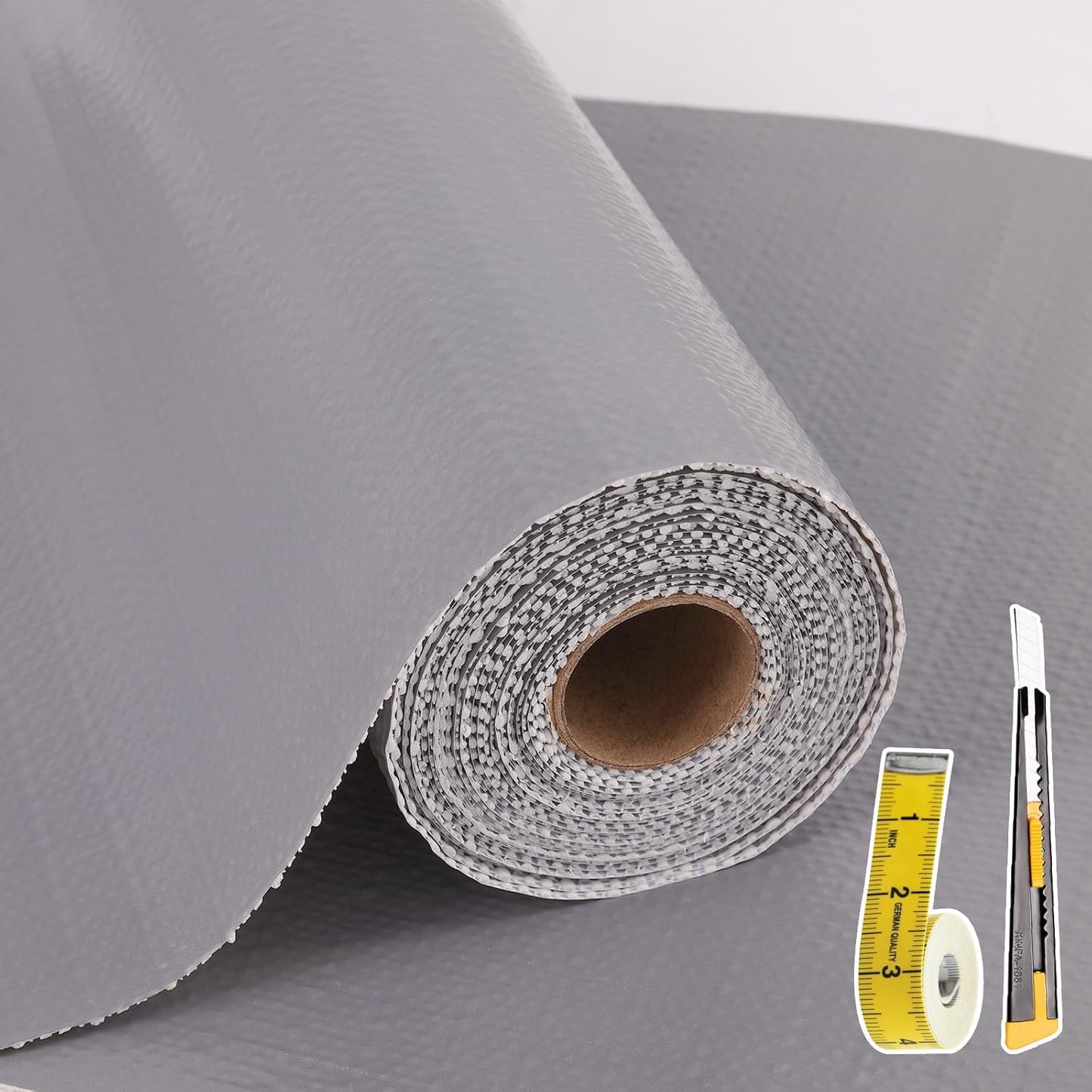 Shelf Liners for Kitchen Cabinets Non Adhesive Drawer Liner
