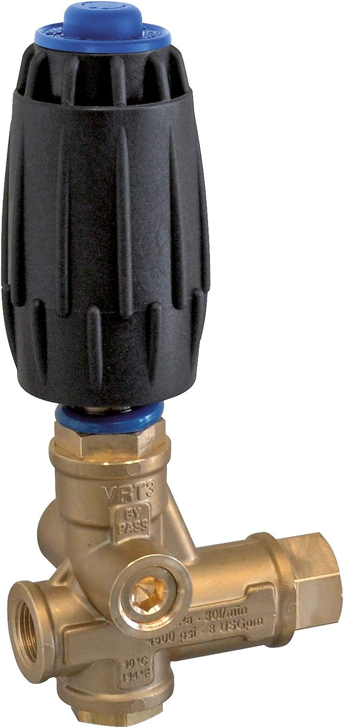 Pressure Washer VRT 3 Unloader - 3630 PSI, 10.5 GPM Performance