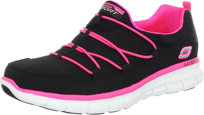 Skechers Sport Women's Loving Life Memory Foam Fashion Sneakers Review