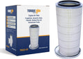 TORQUE PA2705 Engine Air Filter Compatible with FREIGHTLINER
