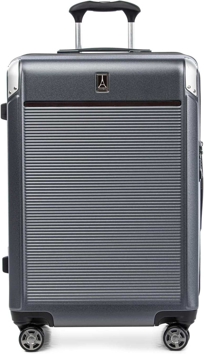 Travelpro Platinum Elite Hardside Expandable Checked Luggage Review